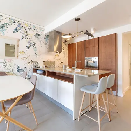 Appartement Cozy 2 By Halldis *