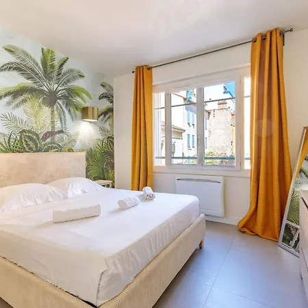 Appartement Cozy 2 By Halldis