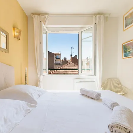 Appartement Cozy 2 By Halldis Cannes