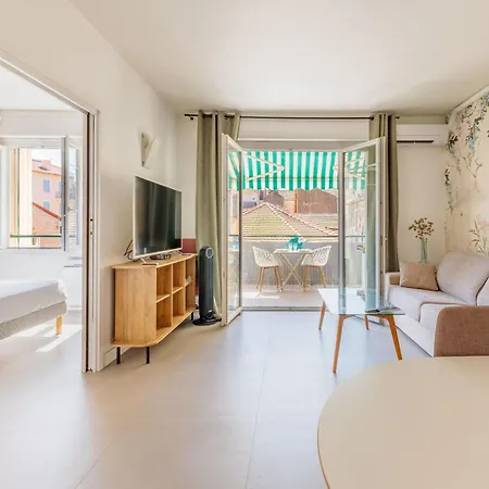 Appartement Cozy 2 By Halldis Cannes