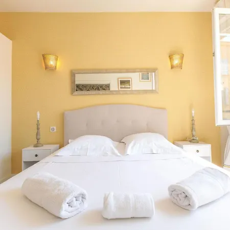 Appartement Cozy 2 By Halldis Cannes